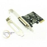 TARJETA APPROX PCIE 1 PUERTO PARALELO APPPCIE1P
