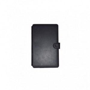 FUNDA APPROX TABLET 9"+TECLADO USB APPIPCK03 NEGRA*