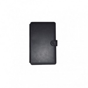 FUNDA APPROX TABLET 9.7"+TECLADO USB APPIPCK04 NEGRA*