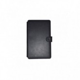 FUNDA APPROX TABLET 9.7"+TECLADO USB APPIPCK04 NEGRA*