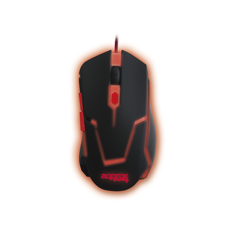 RATON APPROX GAMING WIRED APPTWISTER2*