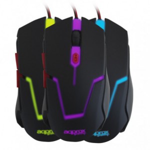 RATON APPROX GAMING WIRED APPTWISTER2*