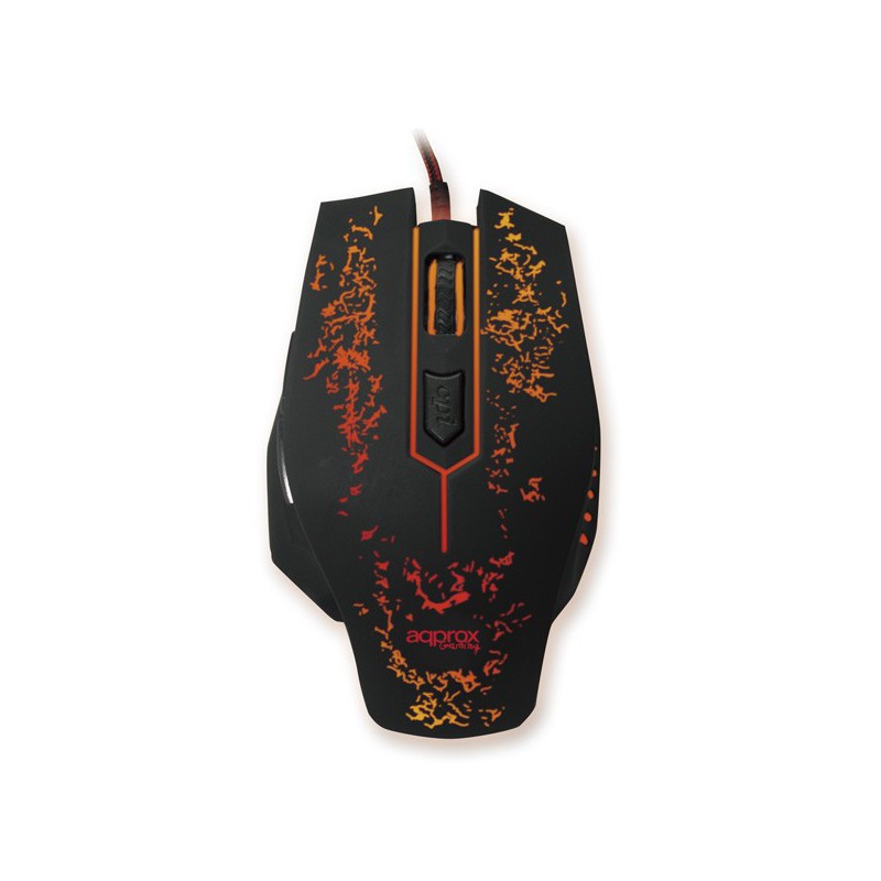 RATON APPROX GAMING WIRED APPFORCE*