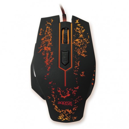 RATON APPROX GAMING WIRED APPFORCE*