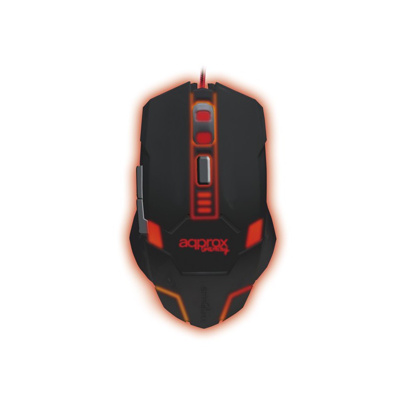 RATON APPROX GAMING WIRED APPWARII*