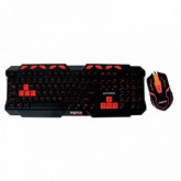 TECLADO+RATON APPROX GAMING APPCOMBO01*