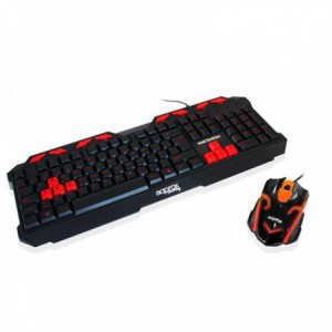 TECLADO+RATON APPROX GAMING APPCOMBO01*