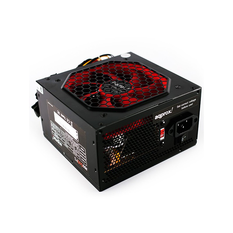 FUENTE ALIMENTACION APPROX  500W PFC APP500PSV2