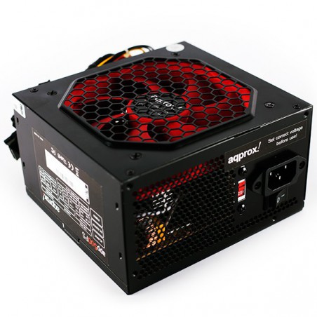 FUENTE ALIMENTACION APPROX  500W PFC APP500PSV2