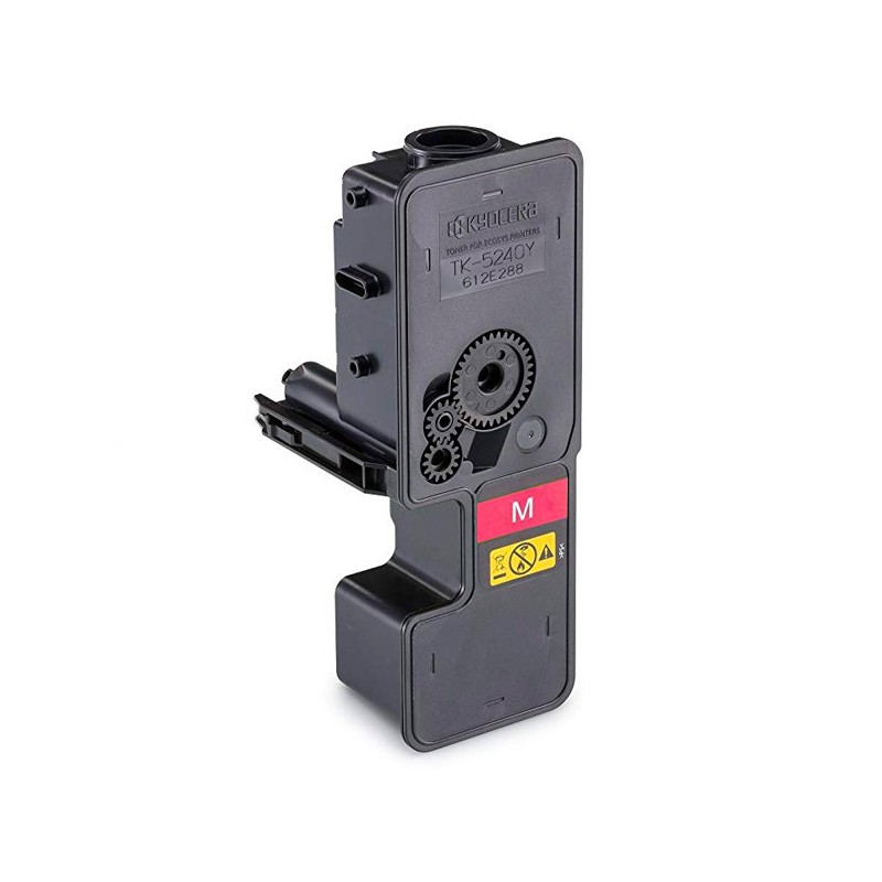 TONER COMP.KYOCERA TK5220/TK5230 MAGENTA CON CHIP