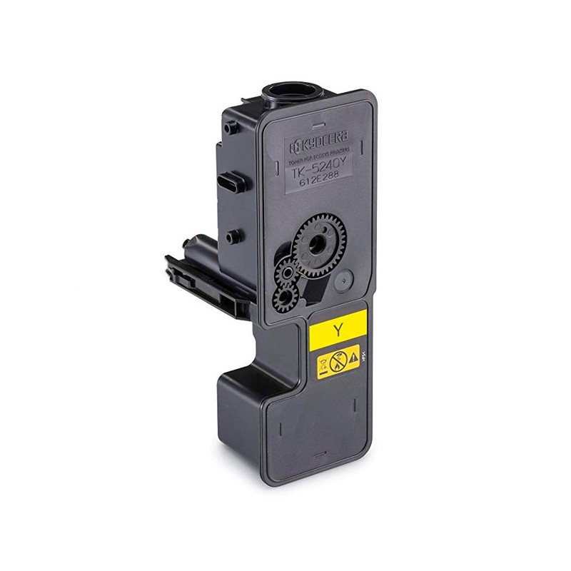 TONER COMP.KYOCERA TK5220/TK5230 AMARILLO CON CHIP