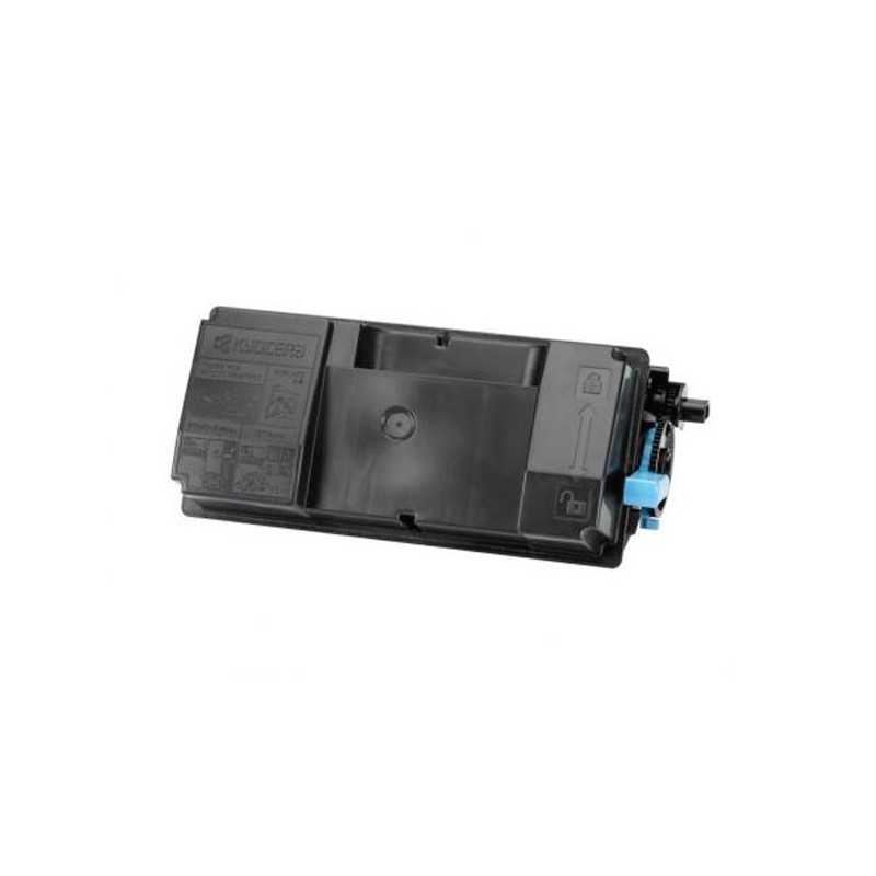TONER COMP. KYOCER TK3150 GENERICO 1T02NX0NL0 NEGRO