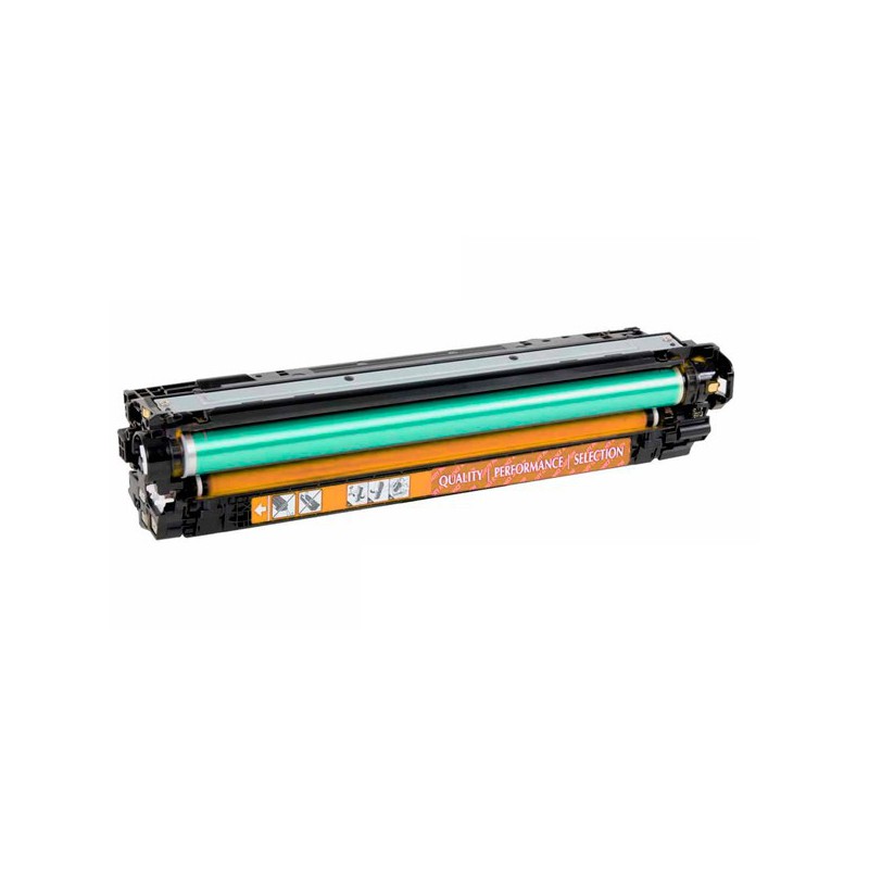TONER COMP. PARA USO HP CE342A CE742A CE272A 651A AMARILLO 
