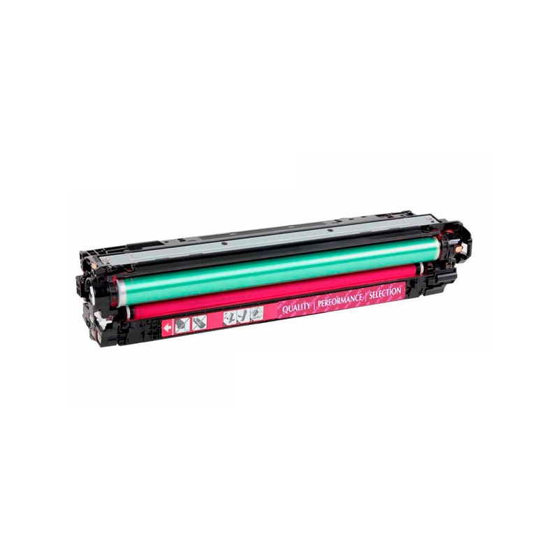 TONER COMP. PARA USO HP CE343A CE743 CE273A 651A MAGENTA 