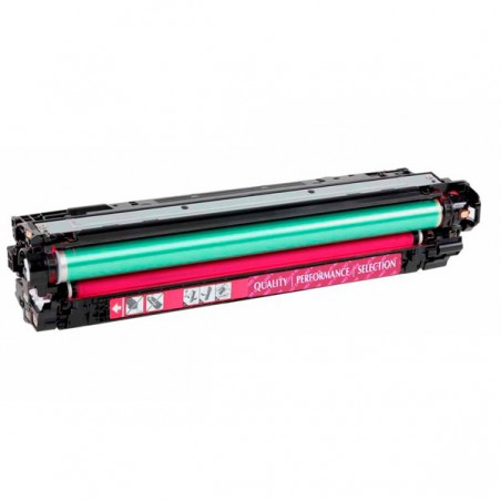 TONER COMP. PARA USO HP CE343A CE743 CE273A 651A MAGENTA 