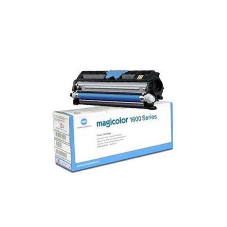 TONER KONICA MINOLTA ORIG. 1600W CYAN