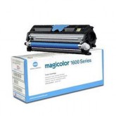 TONER KONICA MINOLTA ORIG. 1600W CYAN