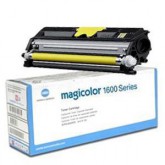 TONER KONICA MINOLTA ORIG. 1600W AMARILLO