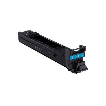 TONER KONICA ORIG.MFC4650  A0DK452 CYAN