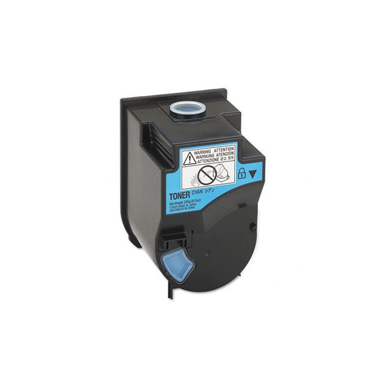 TONER KONICA ORIG.BIZHUB C350 CYAN TN310C