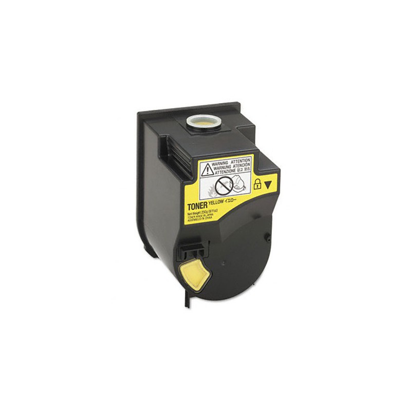 TONER KONICA ORIG.BIZHUB C350 AMARILLO TN310Y