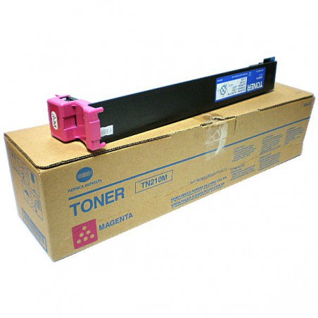 TONER KONICA ORIG C250  TN210M MAGENTA 