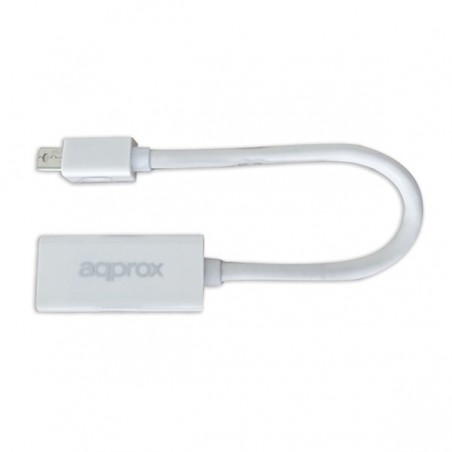 ADAPT.APPROX MINI DISPLAYPORT A HDMI APPC12V2