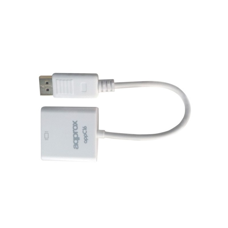 ADAPT.APPROX DISPLAYPORT(M) A HDMI(H) APPC16
