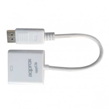 ADAPT.APPROX DISPLAYPORT(M) A HDMI(H) APPC16
