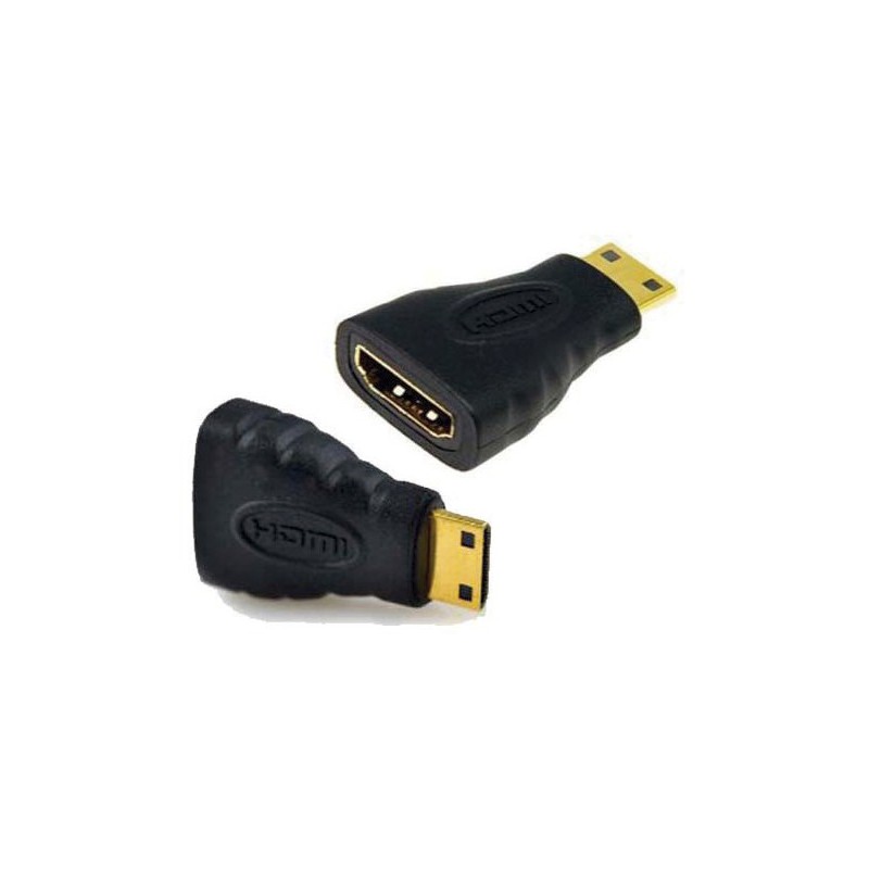 ADAPTADOR APPROX HDMI (H)A MINI HDMI (M)APPC18