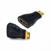 ADAPTADOR APPROX HDMI (H)A MINI HDMI (M)APPC18