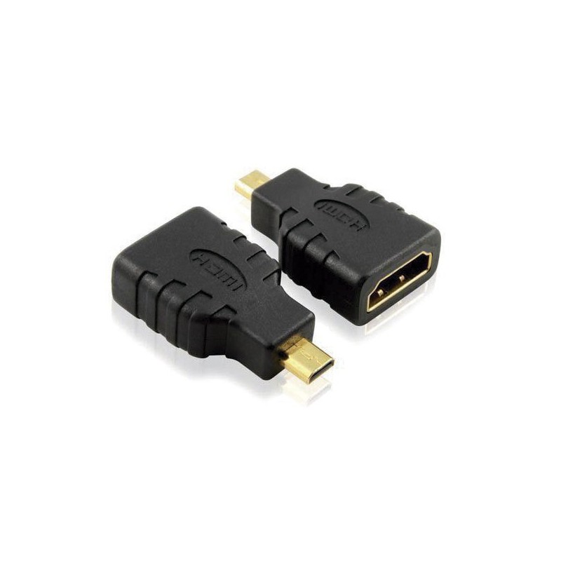 ADAPTADOR APPROX HDMI A MICRO HDMI APPC19