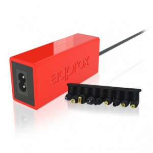 ALIMENT.PORTATIL APPROX UNIVE.40W APPUA40R*