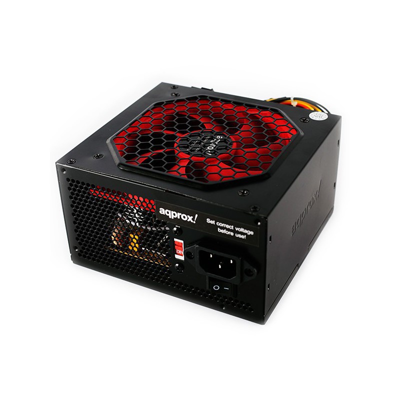 FUENTE ALIMENTACION APPROX  550W PFC APP550PSV2