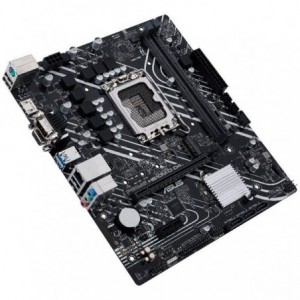 PLACA BASE ASUS PRIME H610M-D D4 SOCKET 1700 MATX/VGA/HDMI