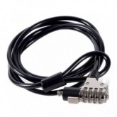 CABLE SEGURIDAD APPROX 1.8 M APPNCLV2