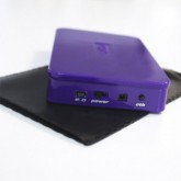 CAJA EXT. APPROX HDD SATA 2.5"APPHDD05P USB2.0*