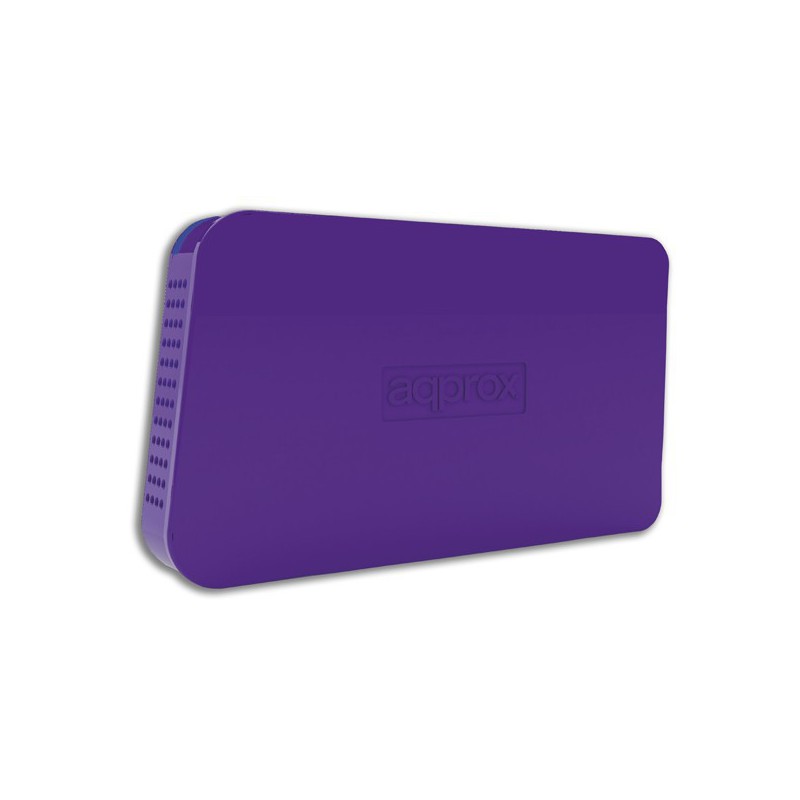 CAJA EXT. APPROX HDD SATA 2.5"APPHDD05P USB2.0*