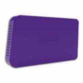 CAJA EXT. APPROX HDD SATA 2.5"APPHDD05P USB2.0*