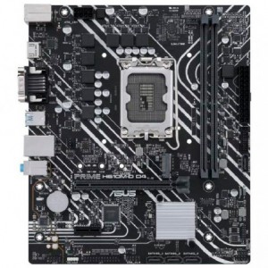 PLACA BASE ASUS PRIME H610M-D D4 SOCKET 1700 MATX/VGA/HDMI