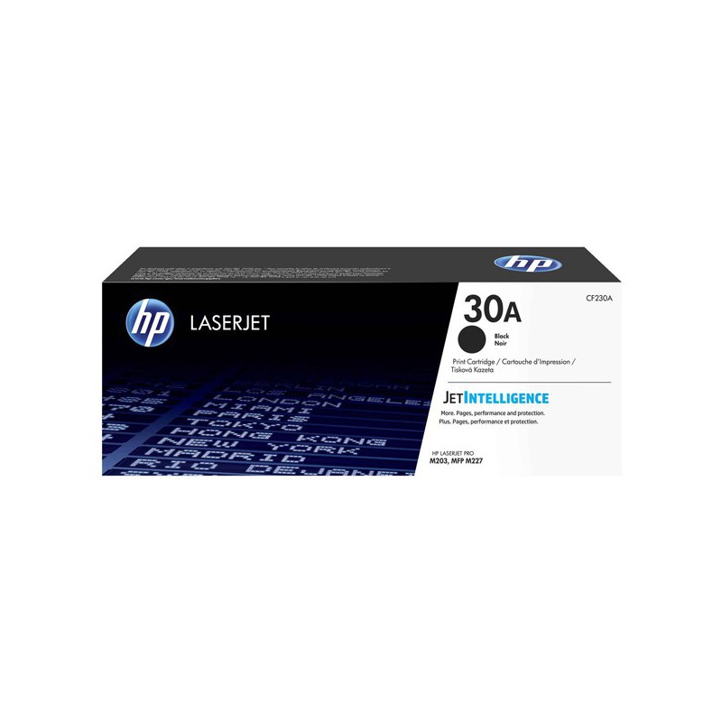 TONER HP ORIG. CF230A 1600 PAGINAS NEGRO