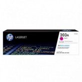 TONER HP ORIG. CF543A 1300 PAGINAS MAGENTA Nº203