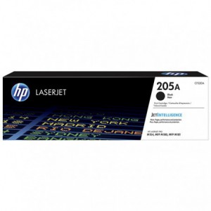 TONER HP ORIG. CF530A  Nº205A 1100 PAG NEGRO