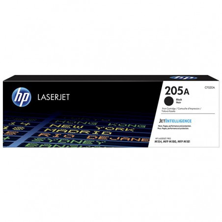 TONER HP ORIG. CF530A  Nº205A 1100 PAG NEGRO