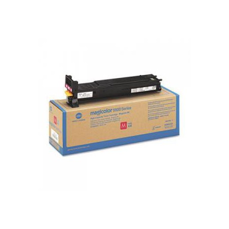 TONER KONICA MINOLTA ORIG MC55 A06V352 MAGENT