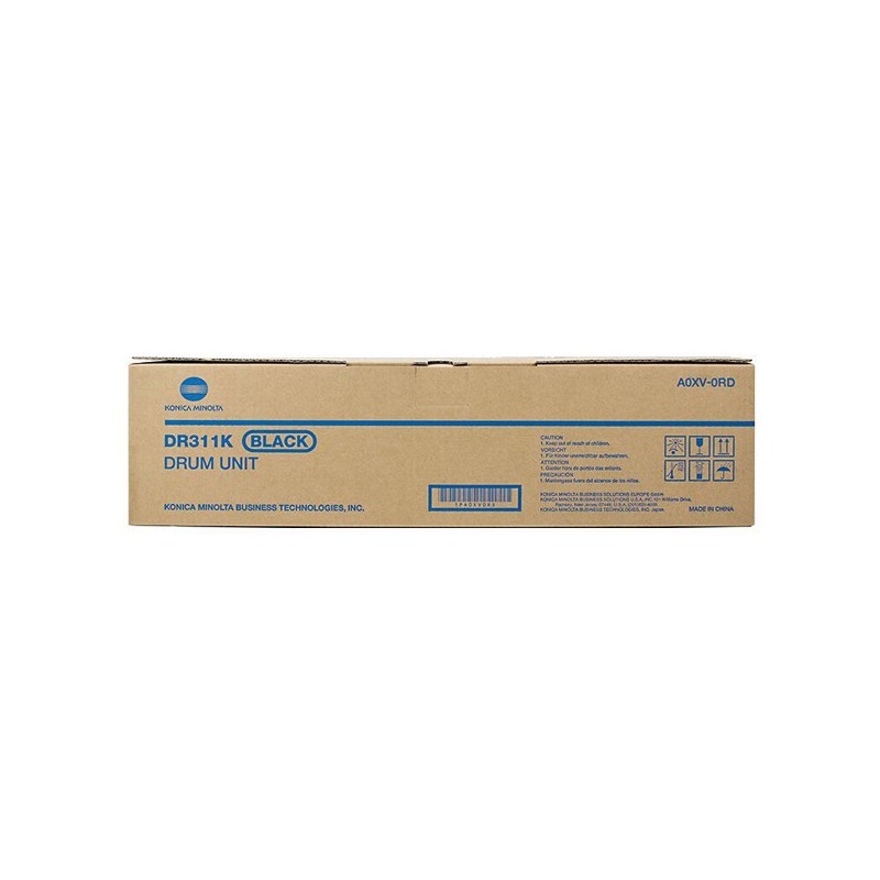 TONER KONICA MINOLTA ORIG BIZHUB C220 OPC BLACK