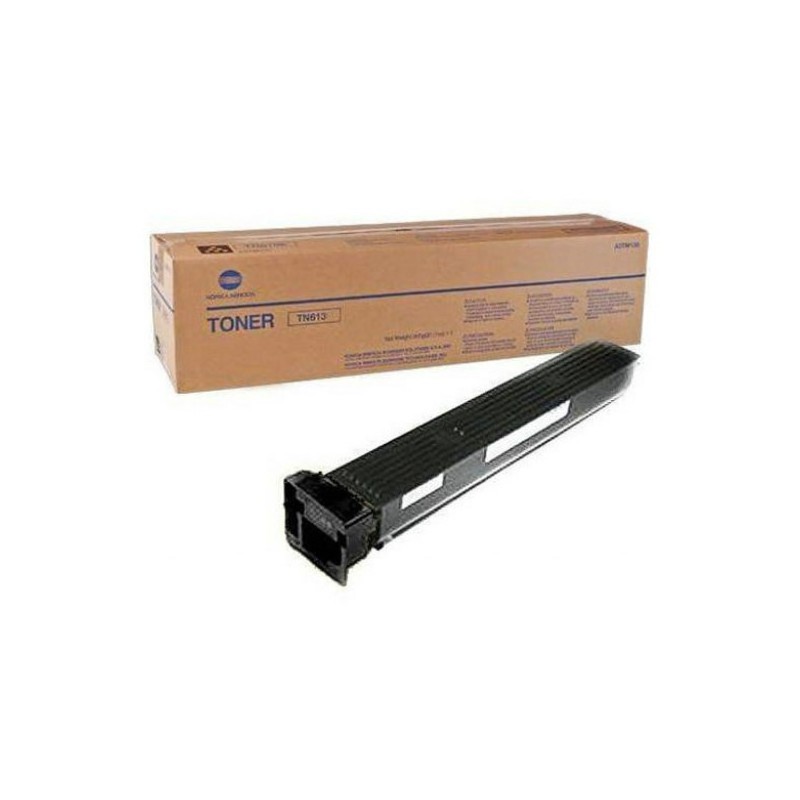 TONER KONICA MINOLTA ORG C552/652 NEGRO TN613K