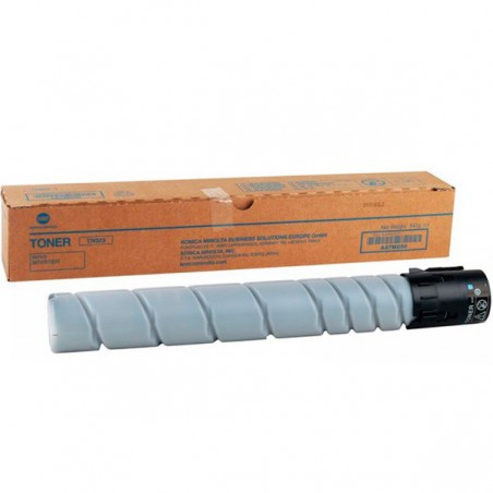 TONER KONICA MINOLTA ORG.TN323K BIZHUB 287 23.000PAG.