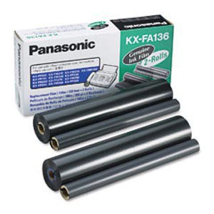 CARTUCHO FAX PANASONIC ORG. KXFA136X