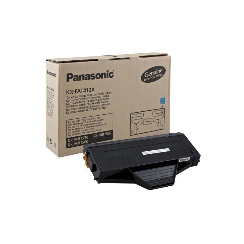TONER PANASONIC ORIG. KX-MB15XX NEGRO